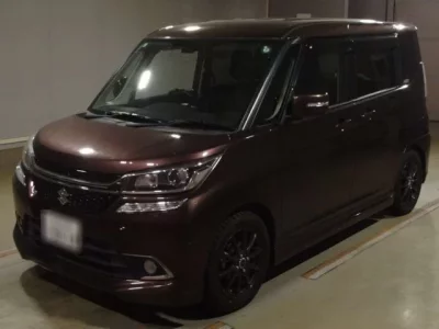 Suzuki SOLIO