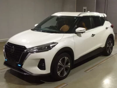 Nissan KIX