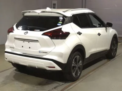 Nissan KIX
