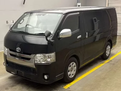 Toyota REGIUS ACE VAN