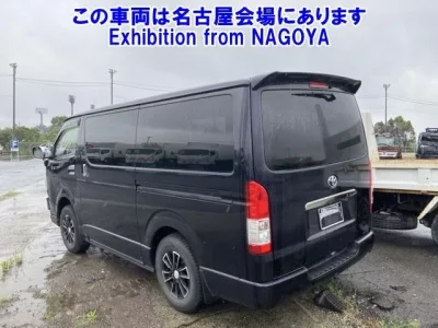 Toyota REGIUS ACE VAN