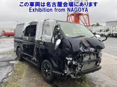 Toyota REGIUS ACE VAN