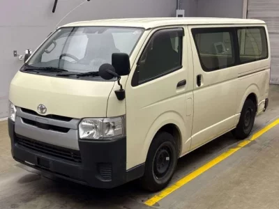 Toyota REGIUS ACE VAN