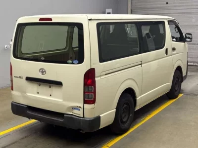 Toyota REGIUS ACE VAN