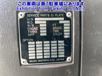 Isuzu OTHER