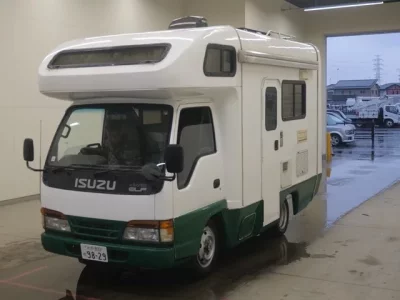 Isuzu ELF