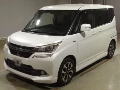 Mitsubishi DELICA D2