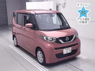 Nissan ROOX