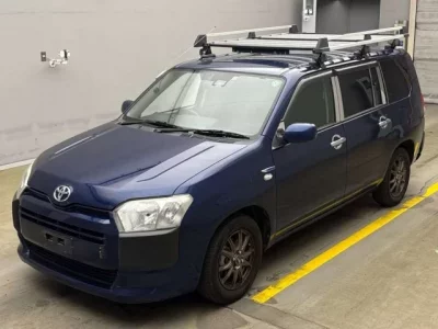 Toyota SUCCEED