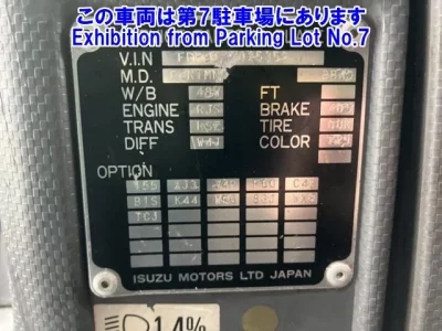 Isuzu OTHER
