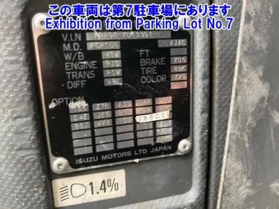 Isuzu OTHER