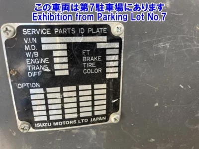 Isuzu OTHER