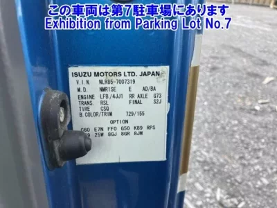 Isuzu OTHER