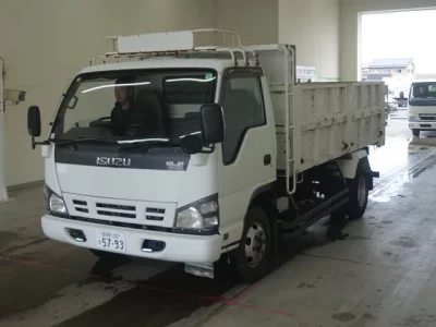 Isuzu ELF