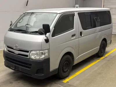 Toyota REGIUS ACE VAN