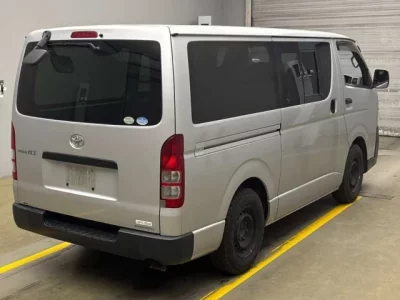 Toyota REGIUS ACE VAN