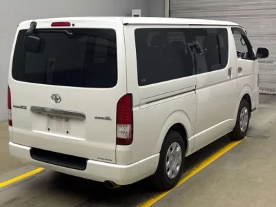 Toyota REGIUS ACE VAN