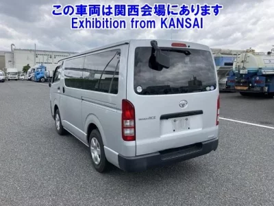 Toyota REGIUS ACE VAN
