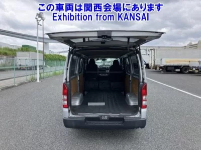 Toyota REGIUS ACE VAN
