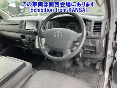 Toyota REGIUS ACE VAN
