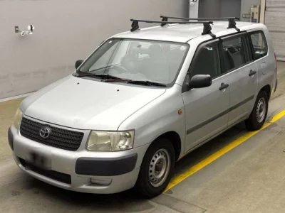 Toyota SUCCEED