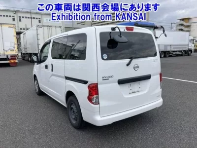Nissan NV200