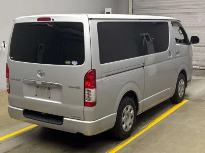 Toyota REGIUS ACE VAN