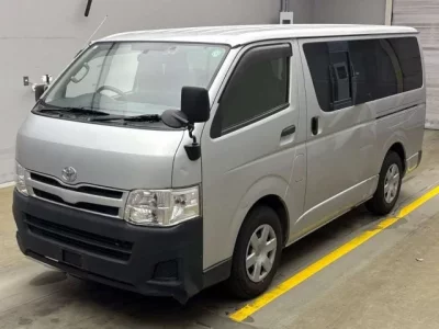 Toyota REGIUS ACE VAN