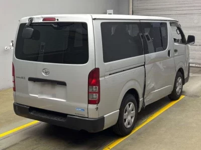Toyota REGIUS ACE VAN