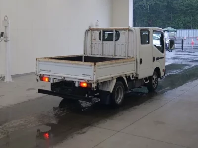 Nissan ATLAS