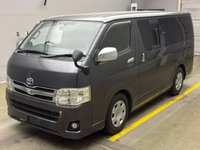 Toyota REGIUS ACE VAN