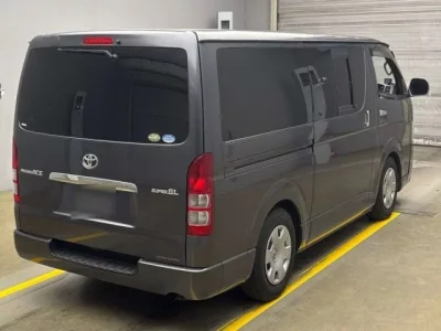 Toyota REGIUS ACE VAN