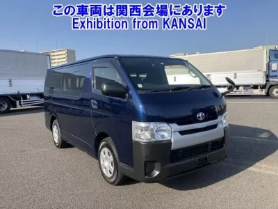 Toyota REGIUS ACE VAN