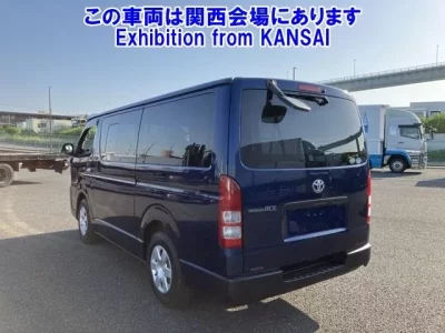 Toyota REGIUS ACE VAN