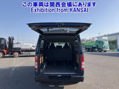 Toyota REGIUS ACE VAN