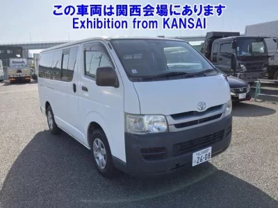 Toyota REGIUS ACE VAN