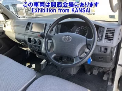 Toyota REGIUS ACE VAN