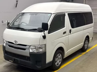 Toyota REGIUS ACE VAN