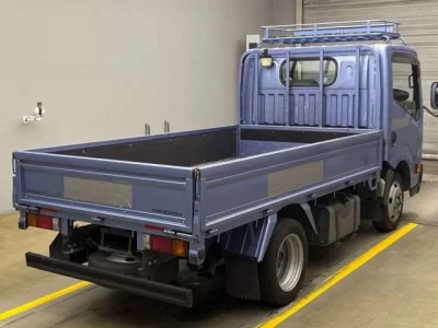 Nissan ATLAS