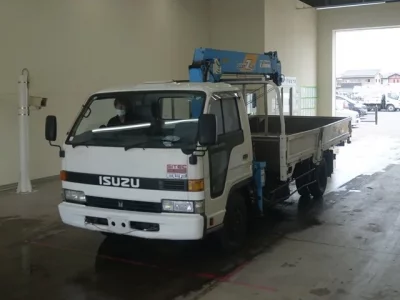 Isuzu ELF