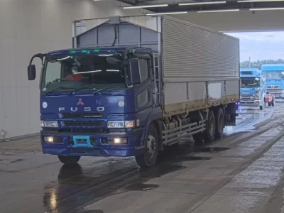 Mitsubishi SUPER GREAT