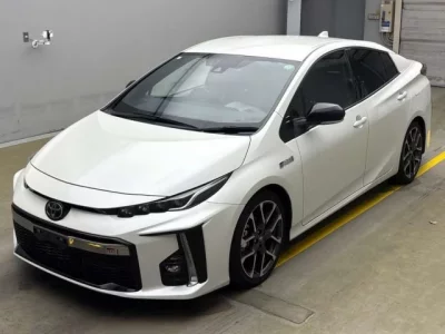 Toyota PRIUS PHV