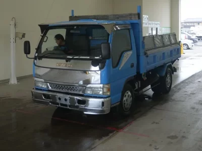 Isuzu ELF