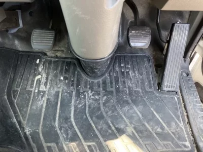 Nissan ATLAS