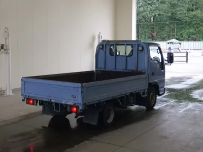 Nissan ATLAS