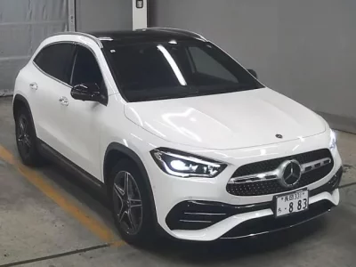 Mercedes-Benz GLA CLASS