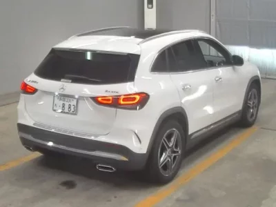 Mercedes-Benz GLA CLASS