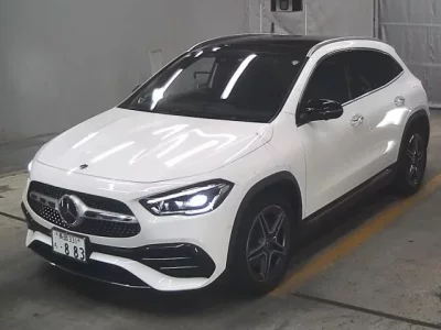 Mercedes-Benz GLA CLASS