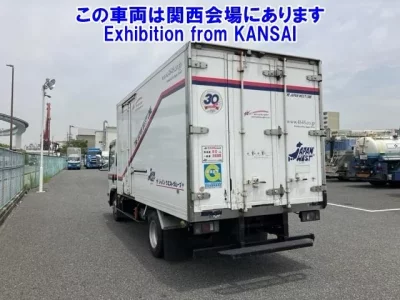 Isuzu ELF
