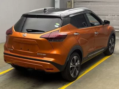 Nissan KIX